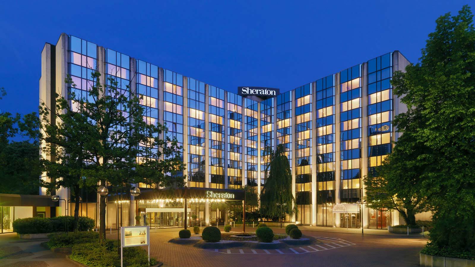 Hotel Sheraton Essen